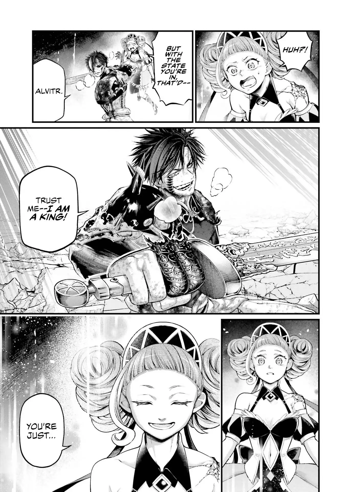 Shuumatsu no Valkyrie Chapter 64 9